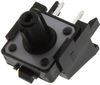 Tactile Sw, Spst, 0.05A, 12Vdc, Solder; Product Range E-Switch - 15N9258 - Newark, An Avnet Company