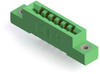 Card Edge Conn, Single Side, 6Pos, Th; Card Edge Connector Type Edac - 86AH6413 - Newark, An Avnet Company