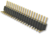 Wire-Board Connector, Header, 20 Position, 1.27Mm; Connector Systems Multicomp Pro - 11N6307 - Newark, An Avnet Company