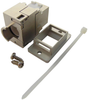Connector, Rj45, Jack, 8P8C, Cat6/6A; Modular Connector Type Tuk - 01AC9544 - Newark, An Avnet Company