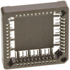 Plcc Socket, 44 Position, Smt Vertical; No. Of Contacts Mill Max - 84K5923 - Newark, An Avnet Company