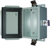 Enclosure, Wall Mount, Steel, Gray; Enclosure Type Bud Industries - 93K7422 - Newark, An Avnet Company