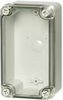 Enclosure, Multipurpose, Pc, Grey/clear; Enclosure Type Fibox - 39C8861 - Newark, An Avnet Company