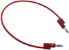 Test Lead, Red, 304.8Mm, 60V, 15A; Test Connector Type A Pomona - 34F879 - Newark, An Avnet Company