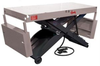 Handy 16900 1000 lb. Sam 2 Air Motorcycle Lift - HAN16900 - Mile-X Equipment, Inc.