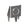 THM Button Battery Contact - 595 - Keystone Electronics Corp.