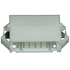 Connectors, Interconnects - Rectangular Connectors - Rectangular Connector Adapters - 1366177-292254-7 - Win Source Electronics