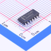 Communication Interface Chip/UART/485/232 >> RS-485/RS-422 ICs - SN65HVD33DR - LCSC Electronics Technology (HK) Limited