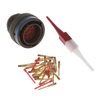 Circular Connector Assemblies - 1178-MS3476W16-26P-ND - DigiKey