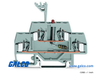 WAGO Spring Clamp - 281-634/281-434 - Galco Industrial Electronics