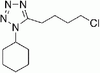 5-(4-Chlorobutyl)-1-cyclohexyltetrazole - 4986 - Medical Isotopes, Inc.