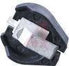 Battery Holder, Surface Mount Coin Cell; 20 mm; 0.896 in.; Nylon, Stanyl-46; 2 - 70182109 - Allied Electronics, Inc.