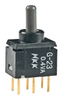 Process Sealed Ultra-Miniature Toggle - G23AP - NKK Switches