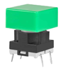 Low Profile Process Sealed Tactiles - JB15HAP-2F - NKK Switches