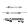 Pneumatic Piston Rod Cylinders - 2805280 - RS Components, Ltd.