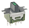 Slide Switches - 2300-MS13LFW01F - New Yorker Electronics Co., Inc.