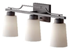 Bathroom Fixtures-Three Lights - 360064 - Capital Lighting, Inc.