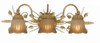 Bathroom Fixtures-Three Lights - 411411 - Capital Lighting, Inc.