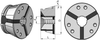 Clamping Heads -  - DT Technologies USA