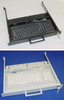 DRAWER W/INDUSTRIAL KEYBOARD -- CLM-911