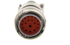 Circular / Cylindrical Connector - HD30 Series - HDB36-24-18PN-059 - LADD Distribution