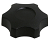 Fluted Knob -- 05SC11AI1024 - Image