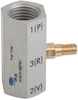 Inline ejector for vacuum generation directly at the suction cup VR 05 -- 10.02.01.00075