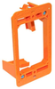 1 GANG OLD WORK BRACKET LOW VOLTAGE - 70-80044 - MilesTek Corporation