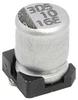 Cap, 330Uf, 35V, Alu Elec, Smd; Capacitor Case / Package Nic Components - 10AH2503 - Newark, An Avnet Company