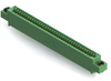 Card Edge Conn, Single, 37Pos, Wire Wrap; Card Edge Connector Type Edac - 68AJ2906 - Newark, An Avnet Company