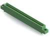 Card Edge Conn, Single, 37Pos, Wire Wrap; Card Edge Connector Type Edac - 68AJ2905 - Newark, An Avnet Company