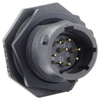 Circular Conn, Rcpt, 8Pos, Pcb; Product Range Souriau-Sunbank/eaton - 28AK4682 - Newark, An Avnet Company