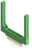 Card Edge Conn, Dual Side, 28Pos, Th; Card Edge Connector Type Edac - 76AJ1897 - Newark, An Avnet Company