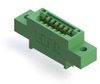 Card Edge Conn, Single, 7Pos, Th; Card Edge Connector Type Edac - 64AJ6289 - Newark, An Avnet Company