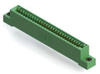 Card Edge Conn, Single Side, 28Pos, Th; Card Edge Connector Type Edac - 68AJ1009 - Newark, An Avnet Company