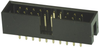 Wire-Board Conn, Header, 40Pos, 2.54Mm; Connector Systems Multicomp - 93K5764 - Newark, An Avnet Company