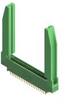 Card Edge Conn, Dual, 42Pos, Th; Card Edge Connector Type Edac - 68AJ5161 - Newark, An Avnet Company