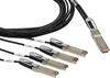 Computer Cable, Qsfp+Plug, 6.56Ft, Blk; Connector Type A Te Connectivity - 46AC2390 - Newark, An Avnet Company