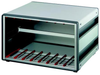 19 Case, Desktop, Unshielded, 6U, Alum; Rack U Height Nvent Schroff - 27W9805 - Newark, An Avnet Company