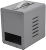 Enclosure, Benchannel, Aluminium, Gray; Enclosure Type Bud Industries - 06M4884 - Newark, An Avnet Company