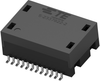 Xfmr, 10/100 Base-T, 1 Port, Smd; No. Of Ports Amp Te Connectivity -- 52AH0154