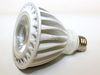 14 Watt, DIMMABLE 50,000-Hr Warm White LED PAR30/L Bulb - LED14E26P3027KNFL - bulbs.com
