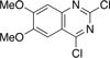 2,4-Dichloro-6,7-dimethoxyquinazoline - 23809 - Medical Isotopes, Inc.