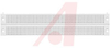 Socket; Vinyl; 0.33 in.; 2 Number of Terminal Strips; 590; - 70156571 - Allied Electronics, Inc.