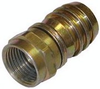 GILBERT MALE (F) CONN FOR 60% TO QUAD SHIELDED RG-6 CABLE -- CV-GF6AHSUSA