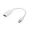 Mini Display Port Male To HDMI Female Converter -  - Shenzhen QH Industrial Co., Ltd