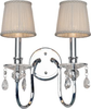 4009-02-05 Sconces-Double Candle - 315210 - Capital Lighting, Inc.