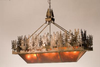 14171 Island/Pool Table-4 Light + - 759002 - Capital Lighting, Inc.