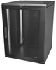 15U height, W/ fixed railing - CLM-23012-615B - Huntec, Inc.