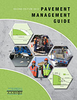 Pavement Management Guide, 2nd Edition - PMG-2 - AASHTO Publications